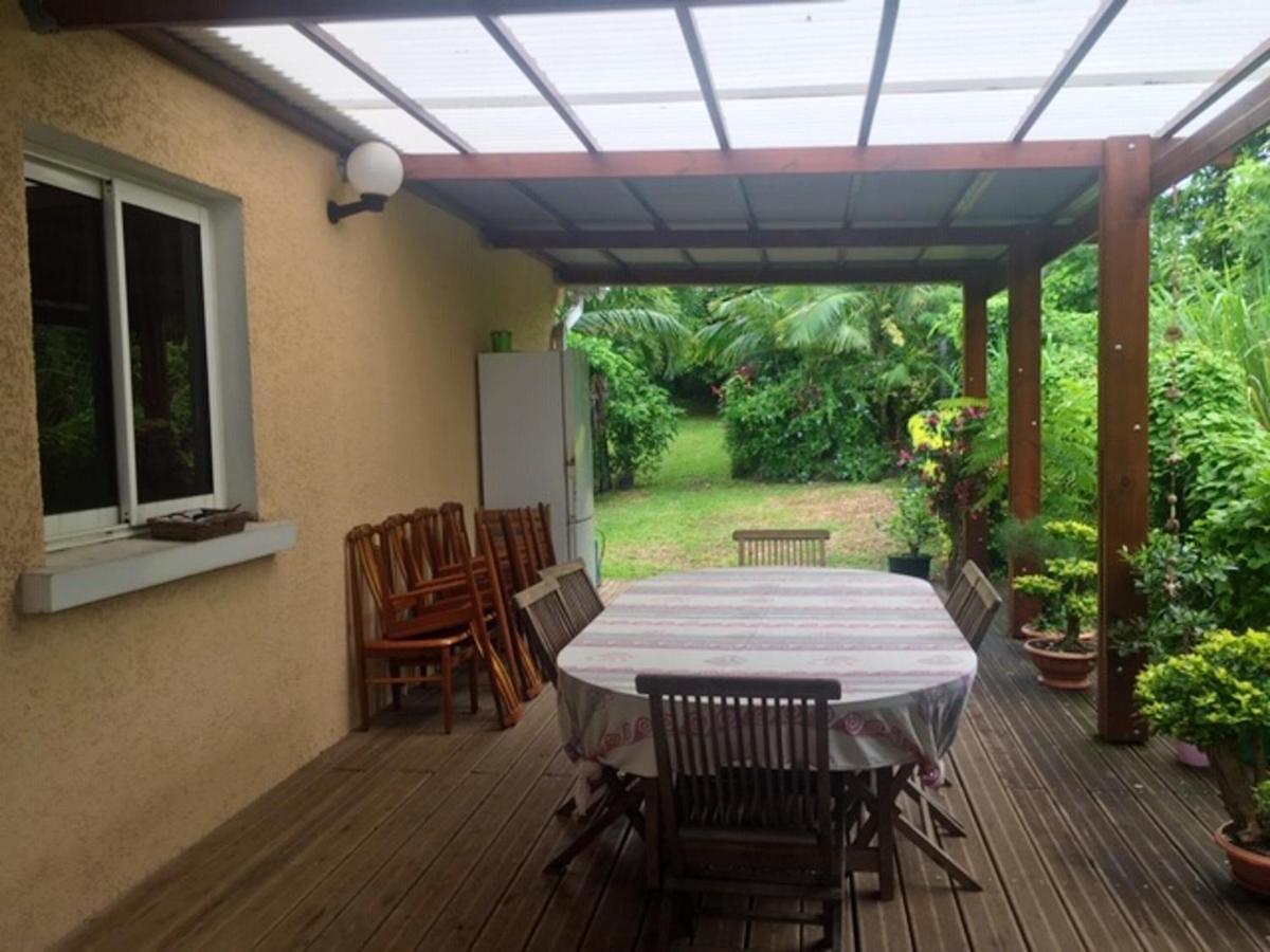 Grande Maison Avec Jardin Et Piscine A 생조세프 외부 사진