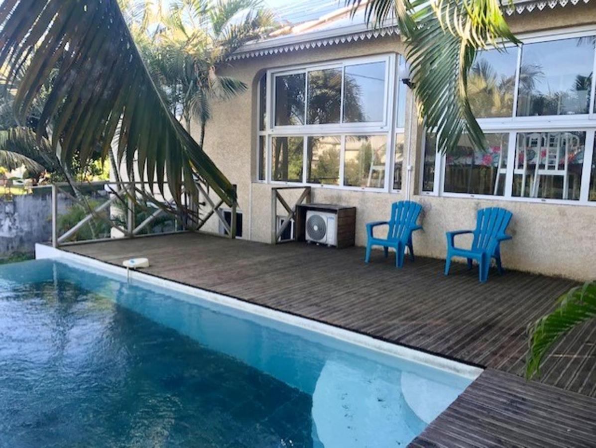 Grande Maison Avec Jardin Et Piscine A 생조세프 외부 사진
